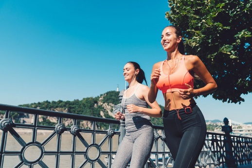 Что произойдёт с вашим телом, если вы начнёте ходить по 10 тыс. шагов в день?