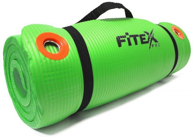 Мат гимнастический Fitex FTX-9004, 4668 руб.