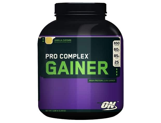 Pro Complex Gainer от Optimum nutrition
