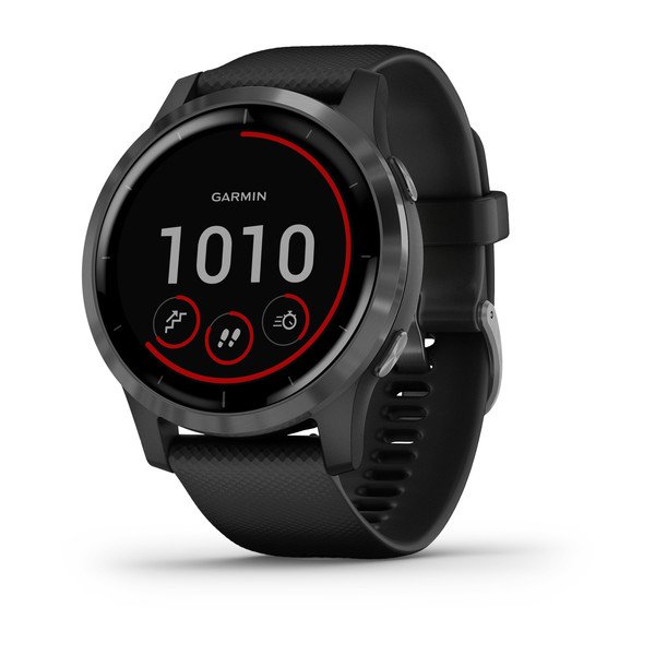 Умные часы Garmin Vivoactive 4 в рейтинге лучших умных часов по версии Fitnessbit