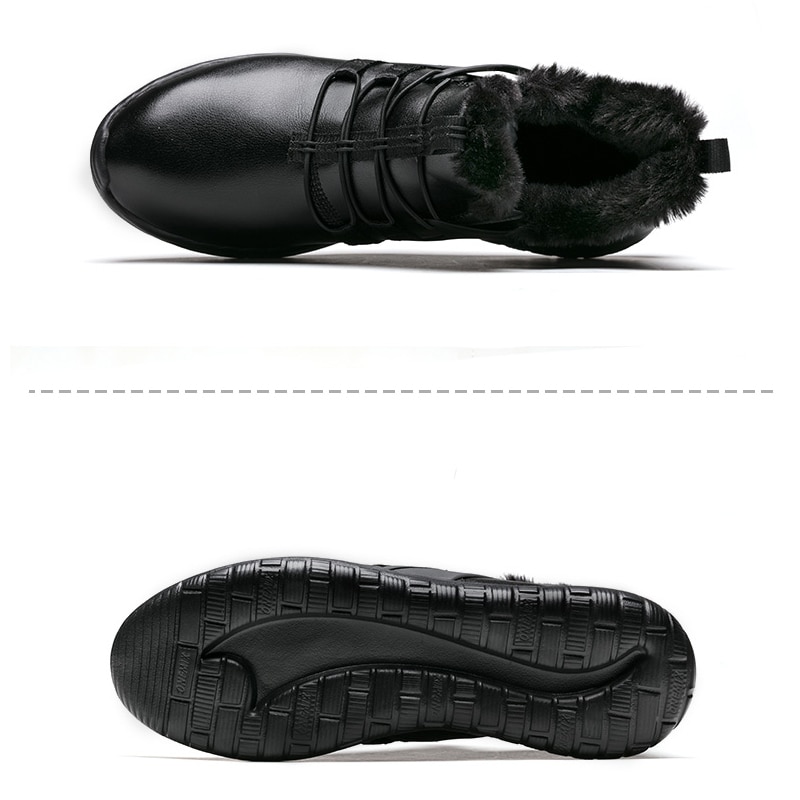 ONEMIX/осенне-зимняя обувь для мужчин; кроссовки для женщин; уличные кроссовки для бега; мягкая подошва; кожаная обувь для прогулок
