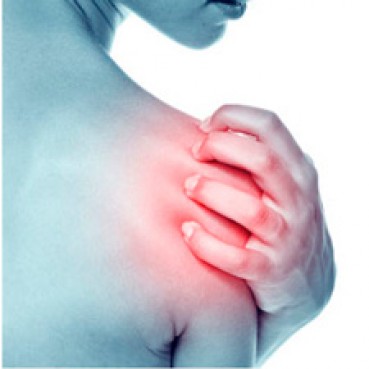 Травмы мышц плеча